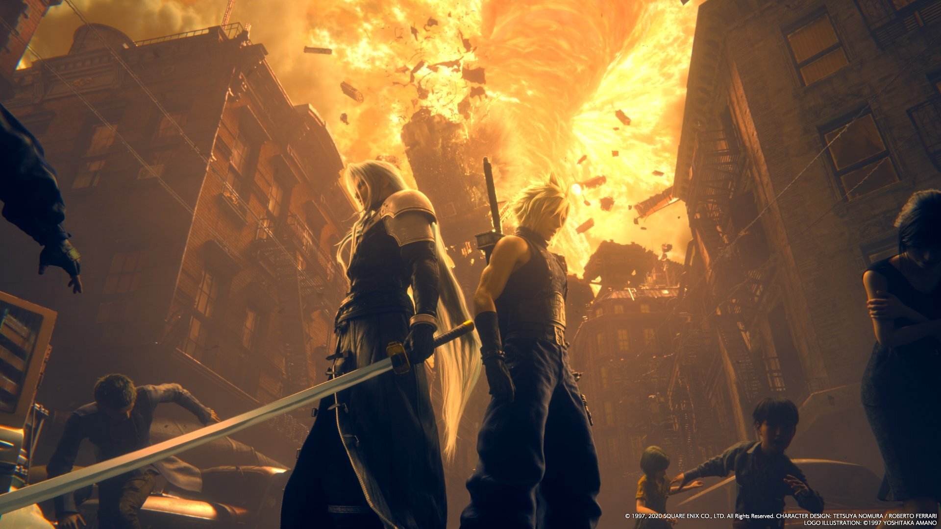 Final Fantasy VII Remake [News]
