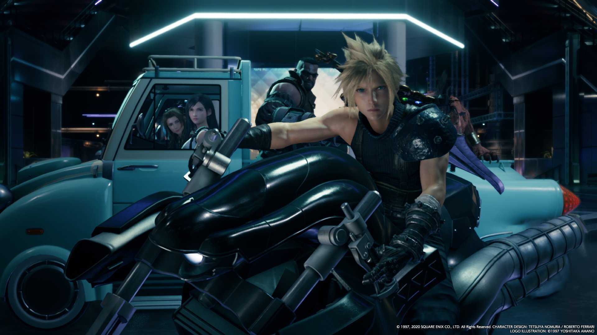 Final Fantasy VII Remake Review