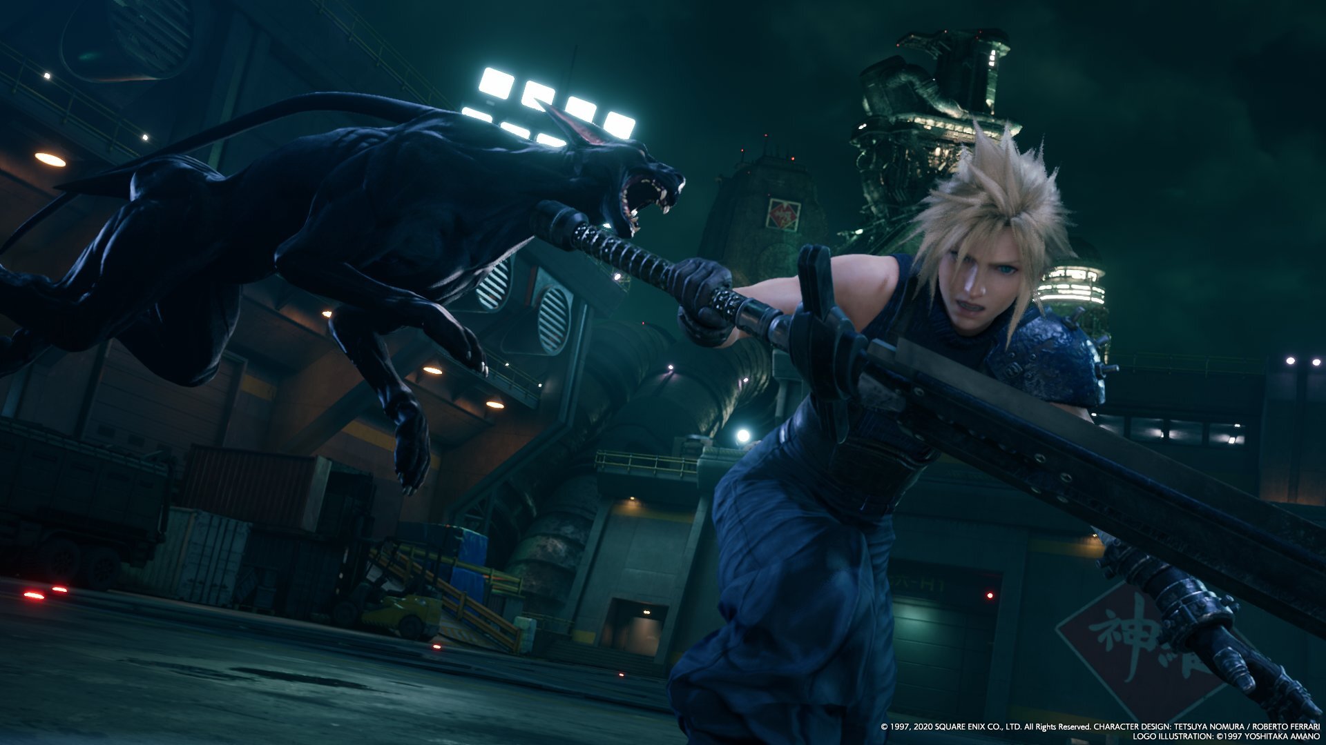 Final Fantasy VII Remake review – a classic game reaches new