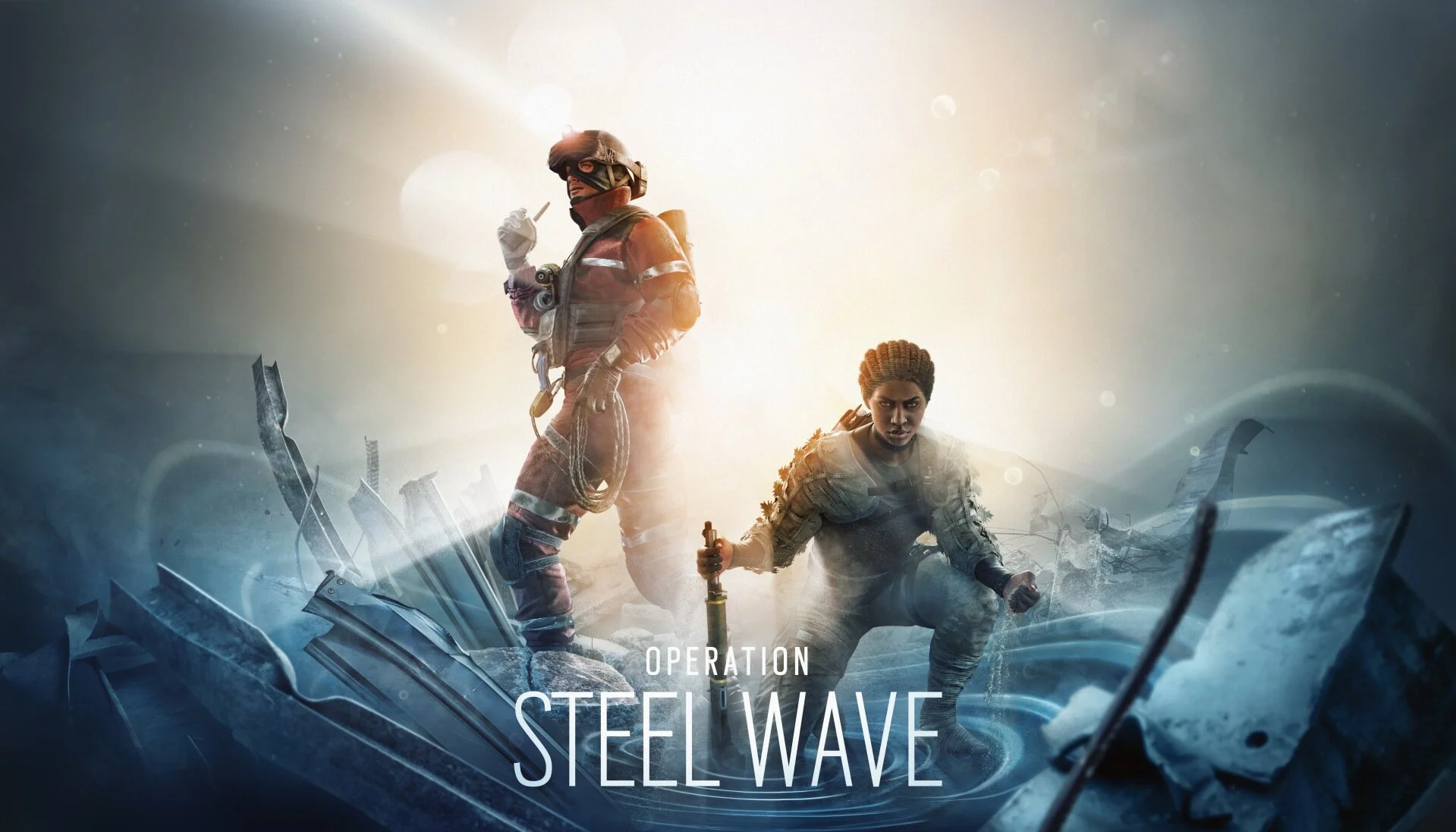 Rainbow Six: Siege's Next Season Is Called Operation Steel Wave 