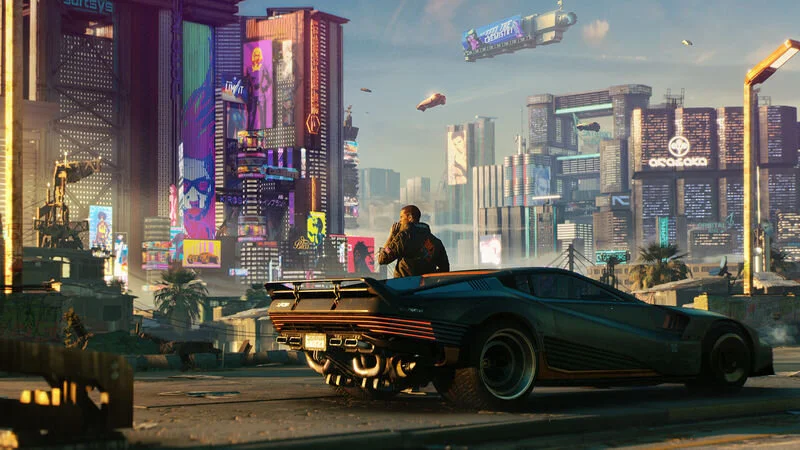 You Can Pre-order Cyberpunk 2077 As Early As Now