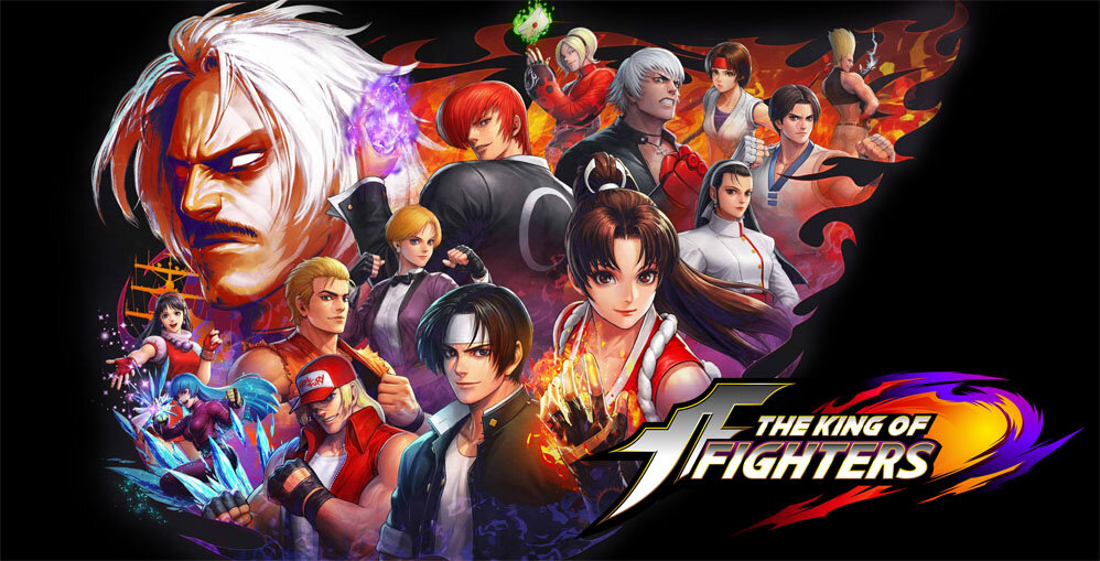 A Brief History On The King of Fighters — Too Much Gaming