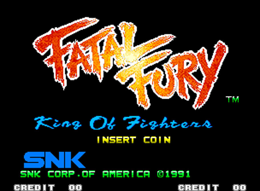 A Brief History On The King of Fighters — Too Much Gaming