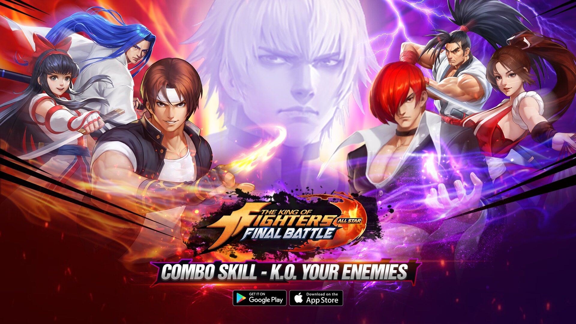 The King of Fighters '98UM OL - Apps on Google Play