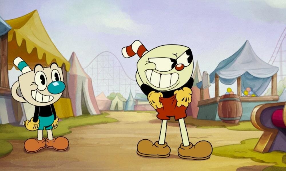 Cuphead  Cartoon photo, Cartoon shows, Cartoon wallpaper