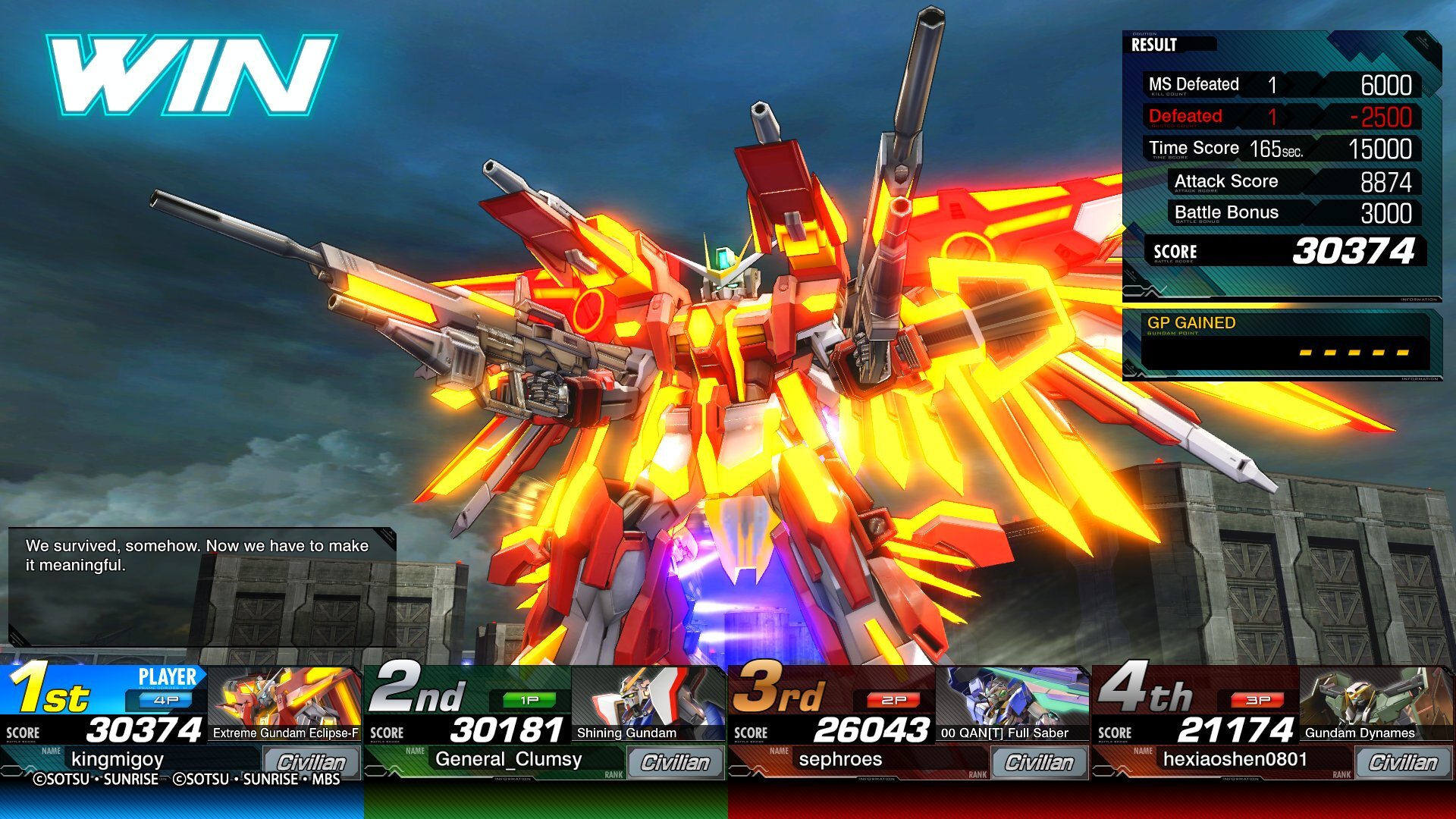 Gundam Extreme Vs Maxiboost On Beginners Guide Too Much Gaming Video Games Reviews News Guides