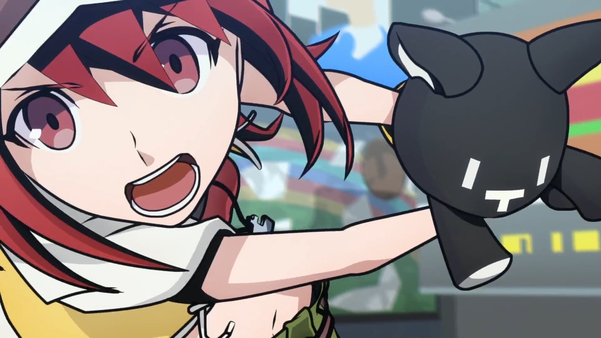 The World Ends With You' Anime Has A New Trailer