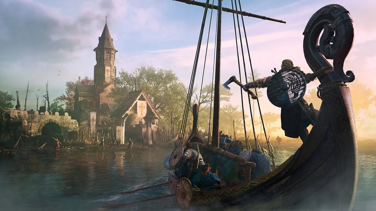 Assassin's Creed: Valhalla Out This November, Gameplay Deep Dive Released