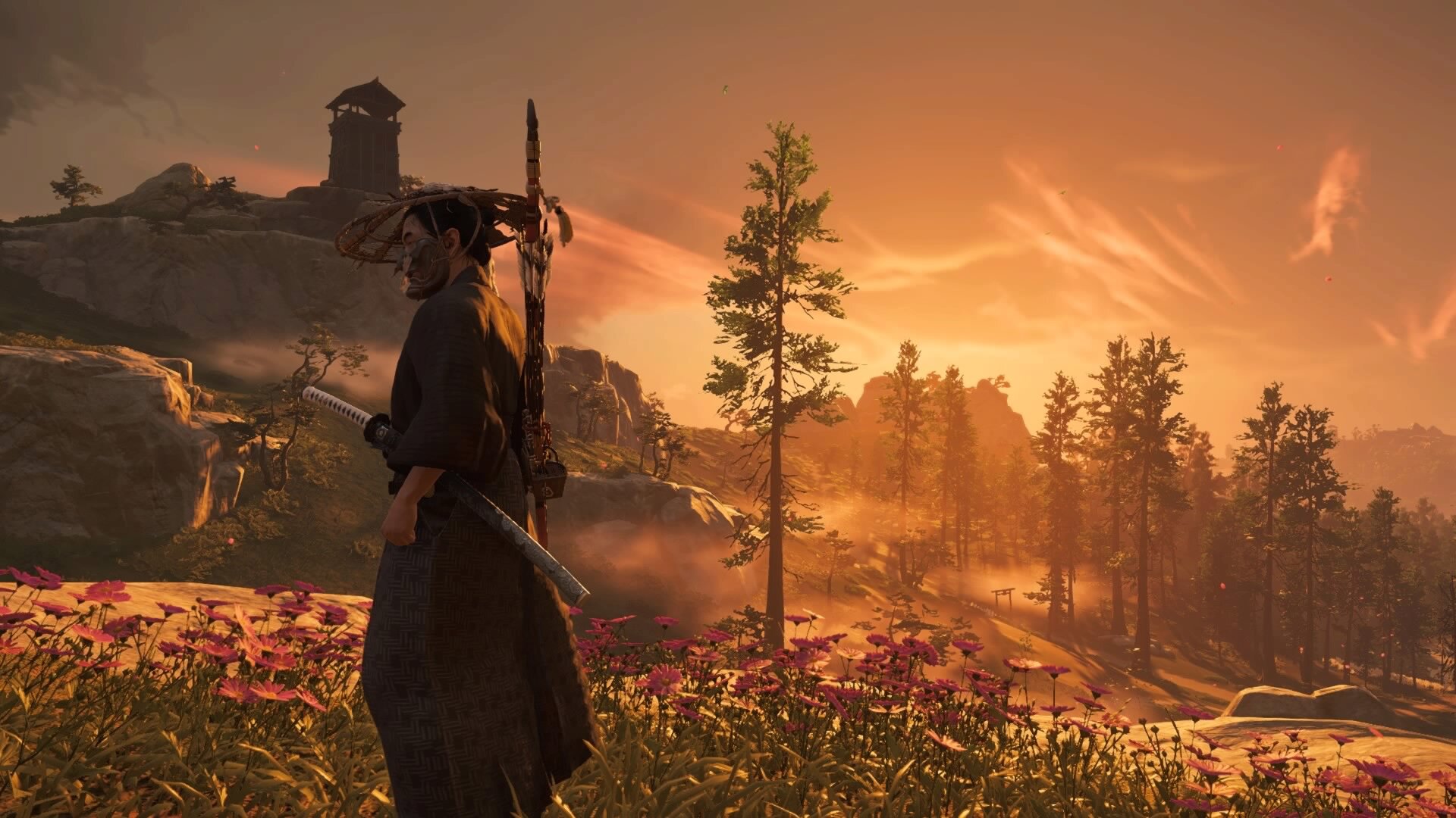 Ghost of Tsushima Review - Beautiful And Rewarding