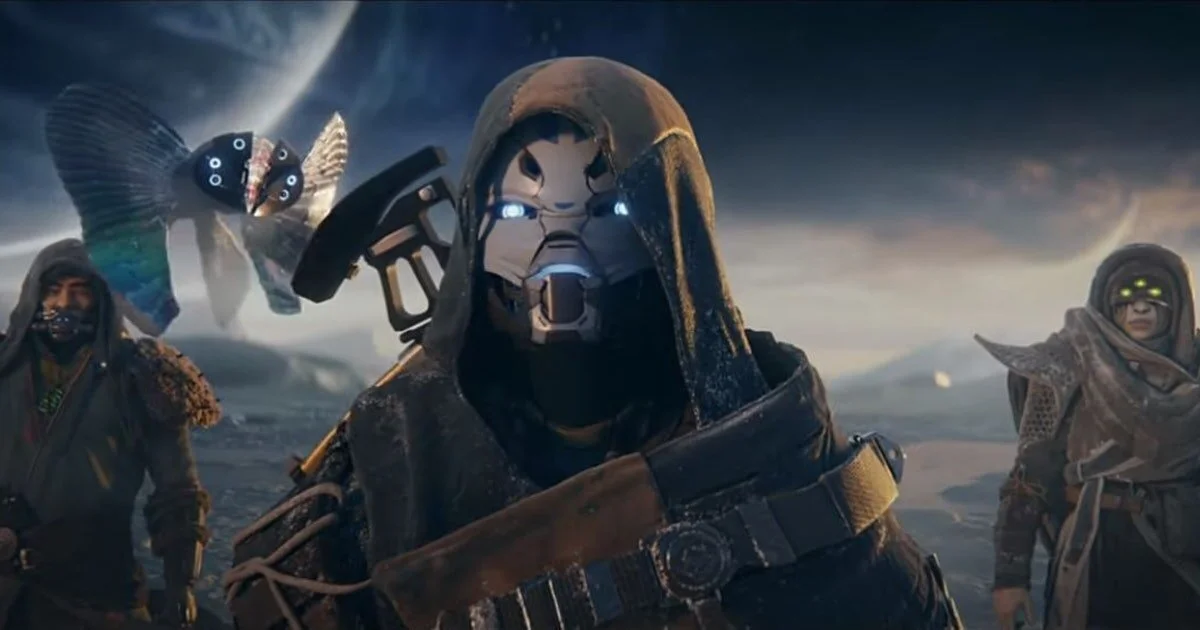 Destiny 2's Next Expansion Beyond Light Delayed To November