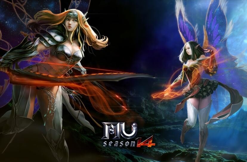 MU Online - Rune Wizard class announced for Season 16 content
