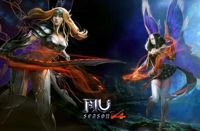 PlayPark's MU Online Enters Season 14.2, Adds Rune Mage Class