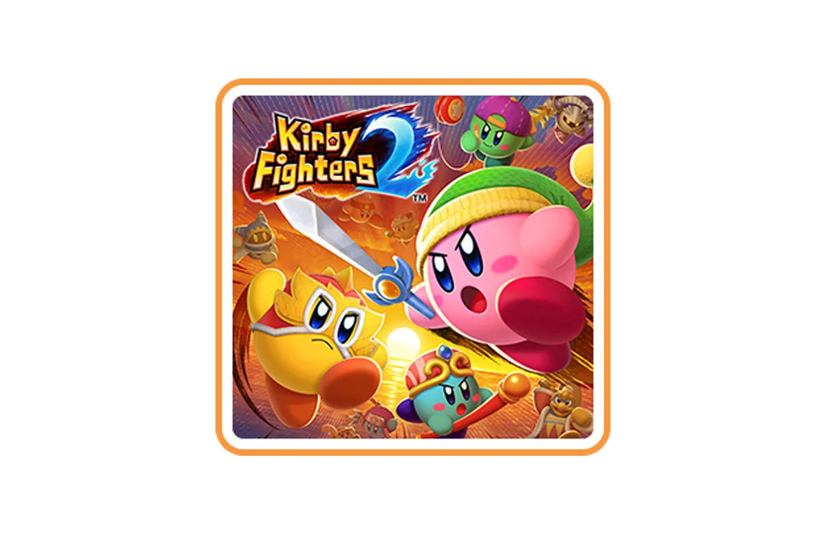 Unannounced Kirby Fighters 2 Game Seen On Nintendo's Website