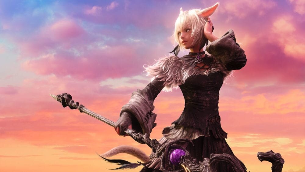 Final Fantasy XIV is surprisingly accessible for newcomers