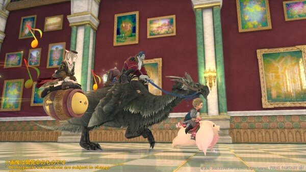 Final Fantasy Xiv Online Update Patch 5 4 And Ps5 Details Too Much Gaming Video Games Reviews News Guides Final Fantasy Xiv Online Update Patch 5 4 And Ps5 Details Too Much Gaming Video Games Reviews News Guides