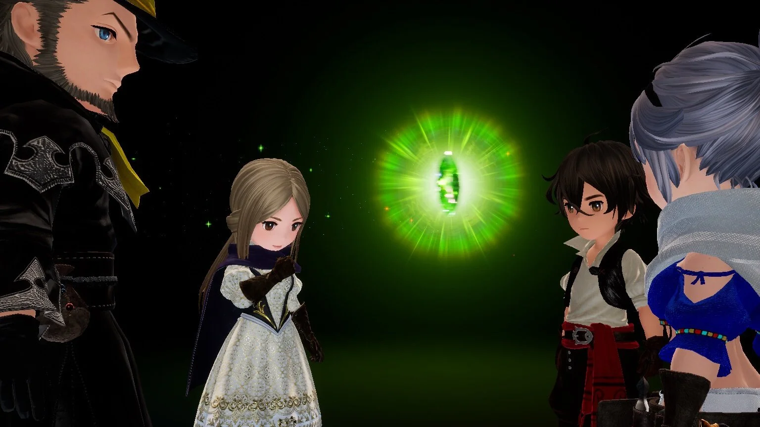 Bravely Default II Moved To February 2021