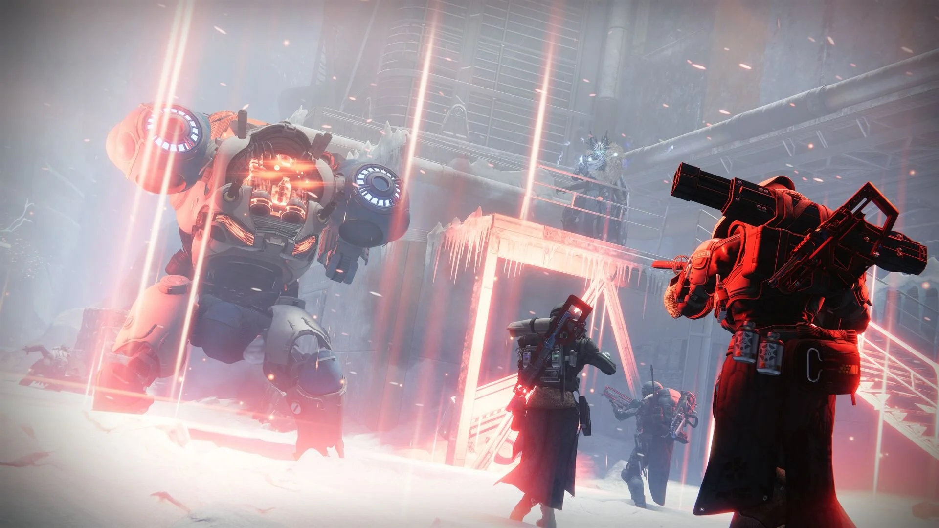 Destiny 2 Beyond Light's First Raid Clear Unlocked New Content For The Community