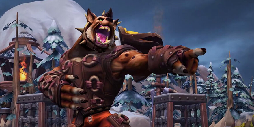 World of Warcraft's Hogger smashes into Blizzard's Heroes of the Storm -  Polygon