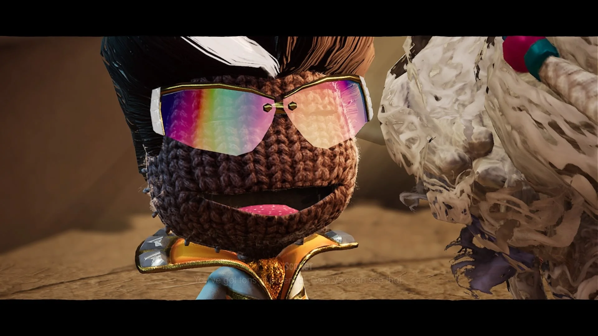 Sackboy: A Big Adventure Review - Jump To The Rhythm