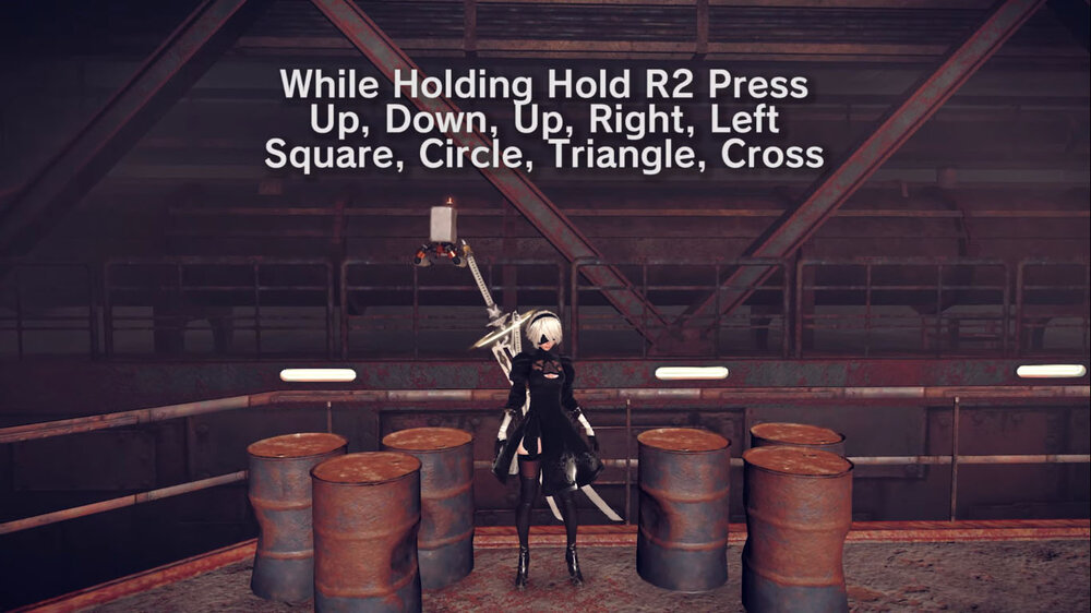 Rummet Lederen Calamity NieR Automata's Final Secret Discovered - Skipping to the End Credits After  the First Boss — Too Much Gaming | Video Games Reviews, News, & Guides