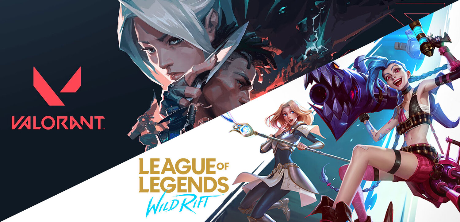 League Of Legends Wild Rift Too Much Gaming Philippines Video Games News Reviews