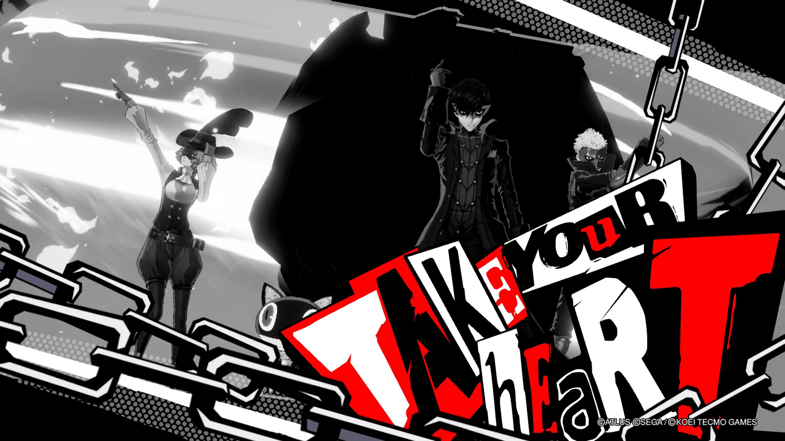 Persona 5 Strikers review