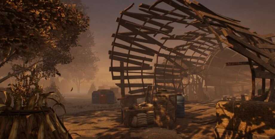 Dead By Daylight Update Teases Coldwind Farm Rework Plus Other Changes 