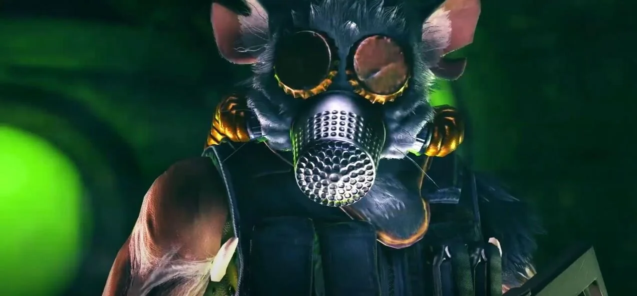 Rainbow Six Siege Now Has A Rick And Morty Bundle Skin For Smoke And Sledge