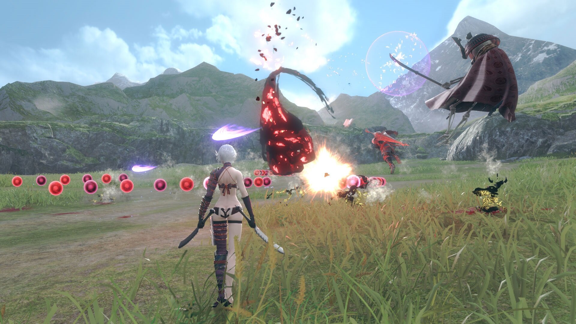 NieR Replicant ver.1.22474487139… in development