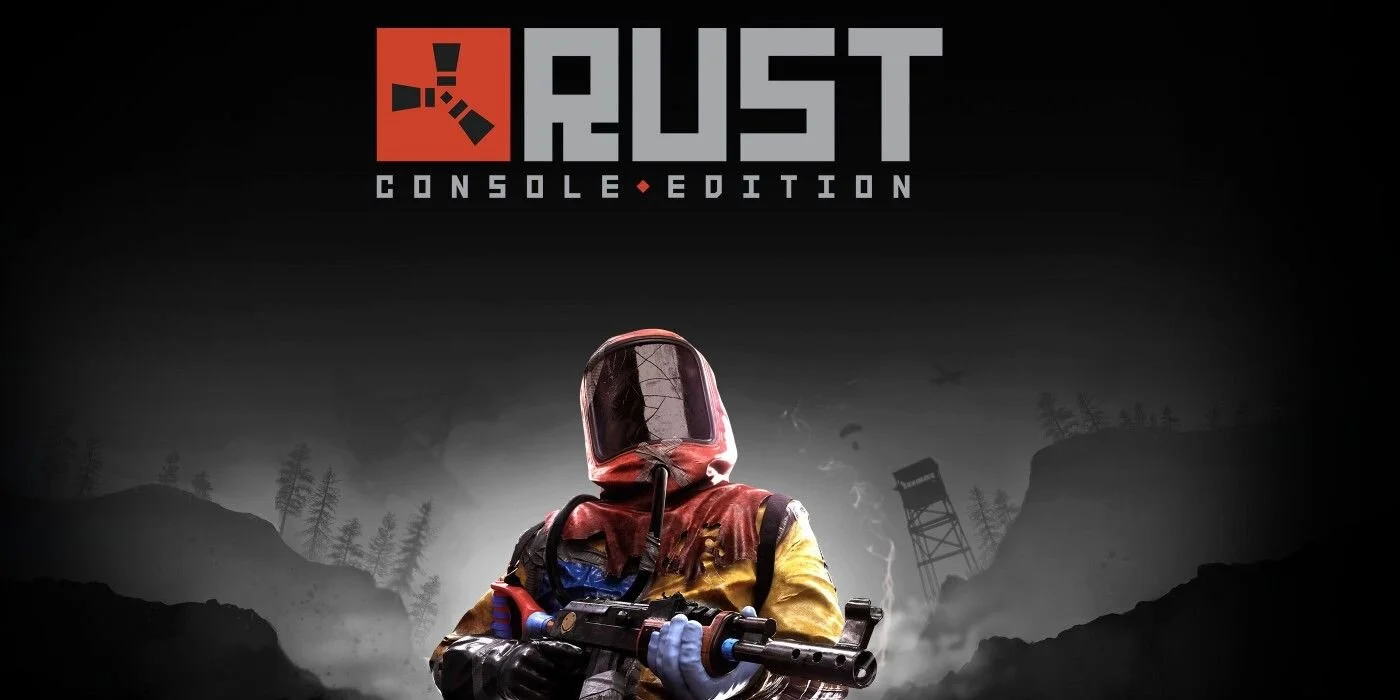 Rust Is Heading To PS4 And Xbox One This June In Asia