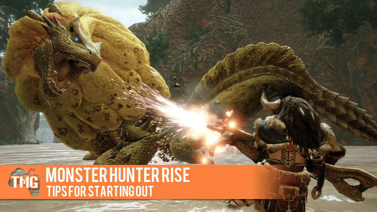 Monster Hunter Now Release Date, Pre-register, Gameplay, and More - News