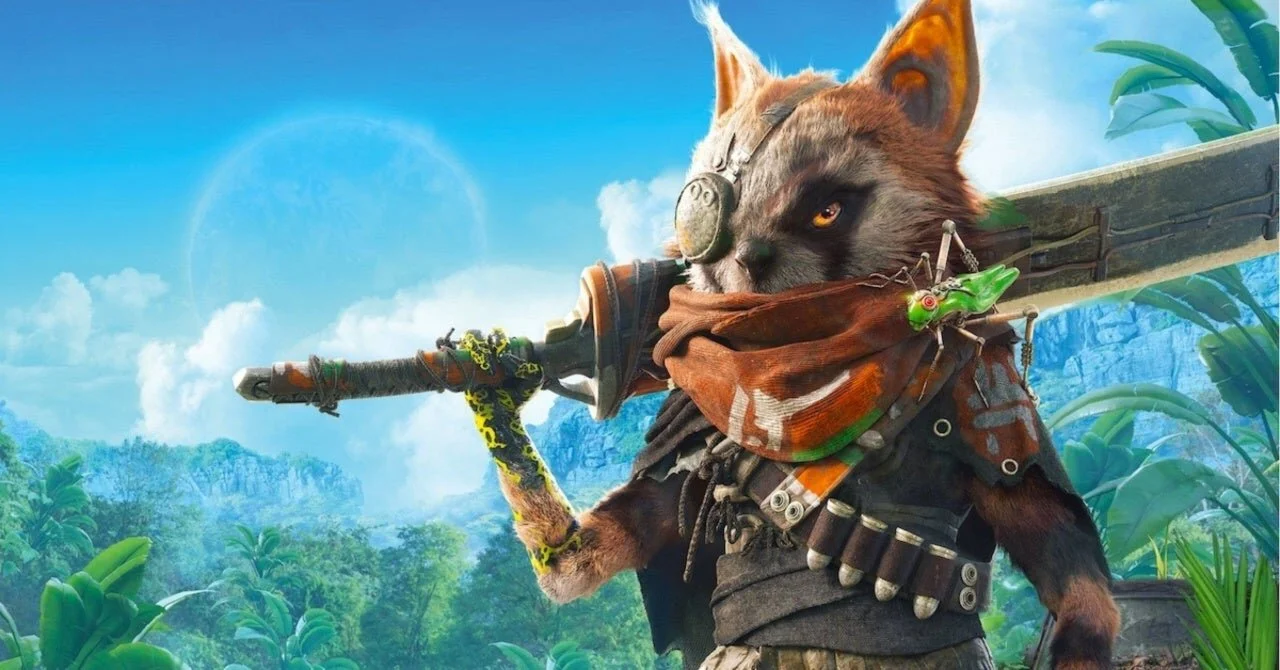 The Biomutant Trailer You Need To Watch To Understand It's World