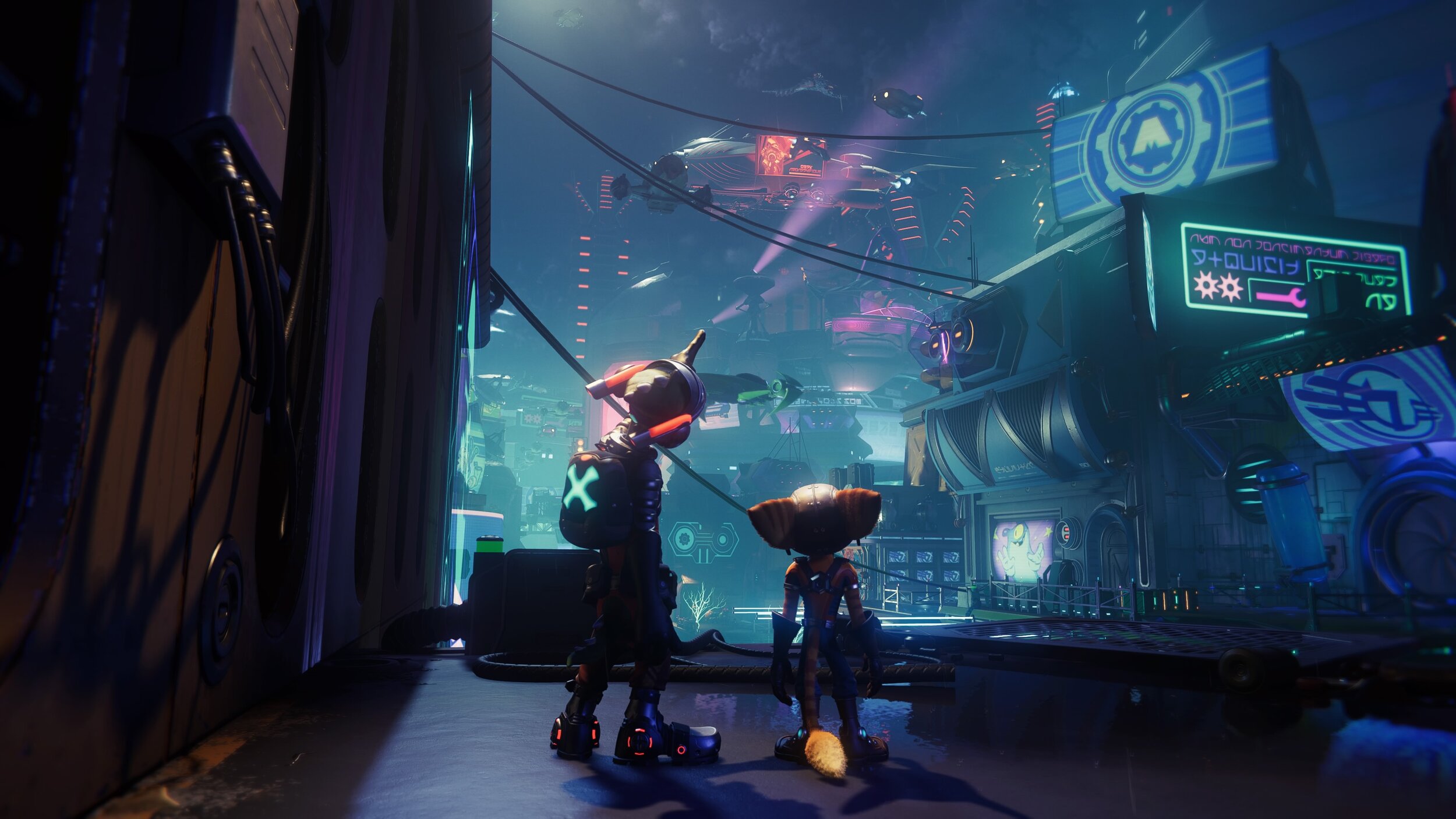 Ratchet & Clank: Rift Apart New Video Highlights Final Release Visual  Improvements Over Original Reveal