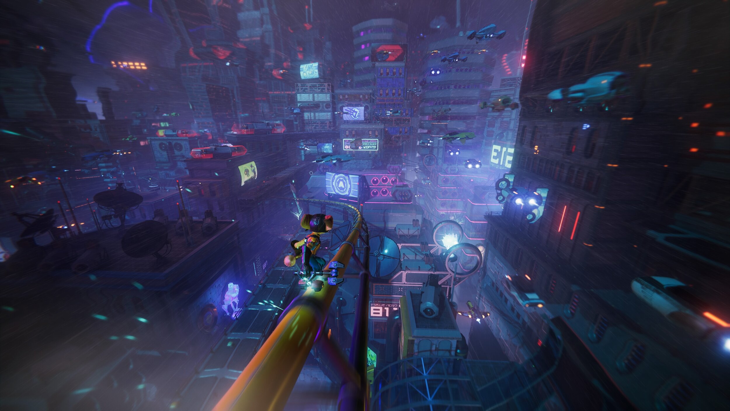 Ratchet & Clank: Rift Apart Review - Get On My Dimension — Too Much ...
