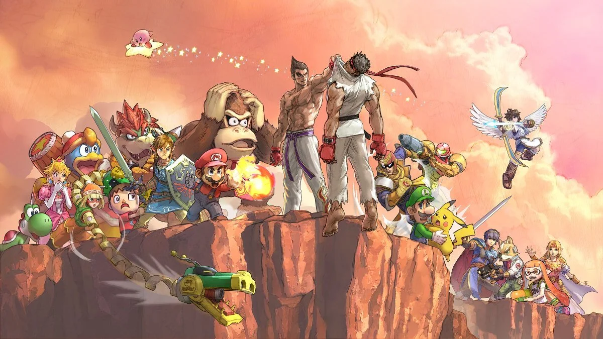 Kazuya Will Be Second To The Last DLC For Super Smash Bros. Ultimate, Sakurai Confirms