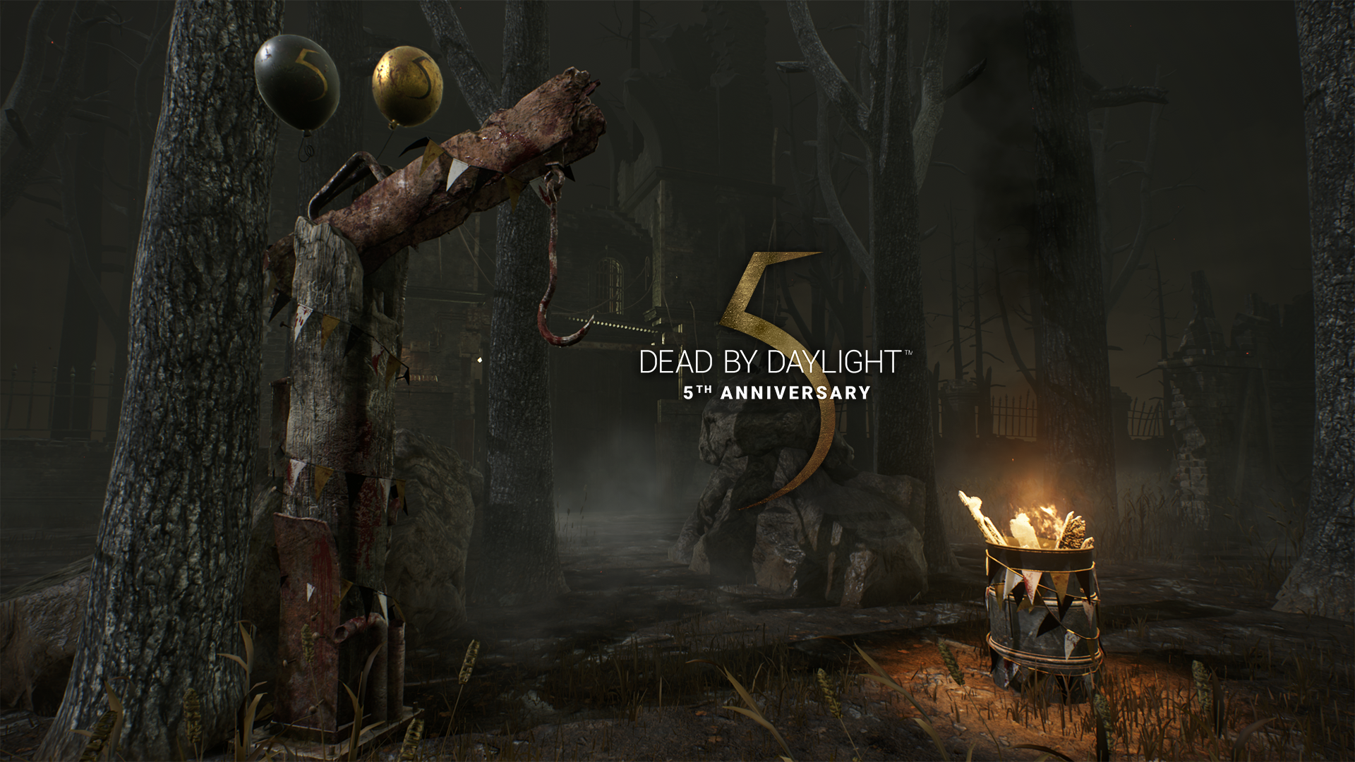 Farm Hard, Farm Good, Dead By Daylight's 5th Anniversary Event Is Live