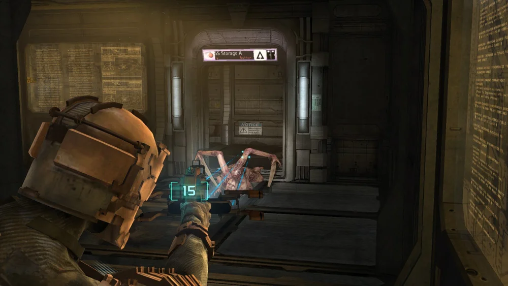 Dead Space Still Plays Great In 21 Too Much Gaming Video Games Reviews News Guides