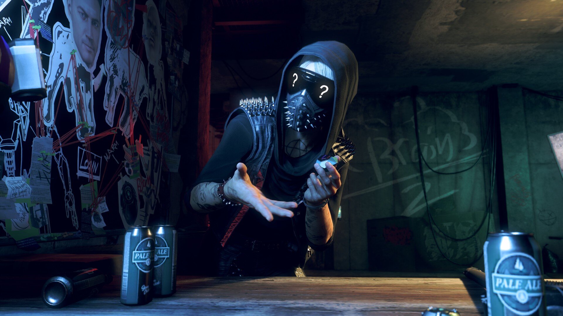 Watch Dogs Legion Bloodline Review: Aiden Pearce returns