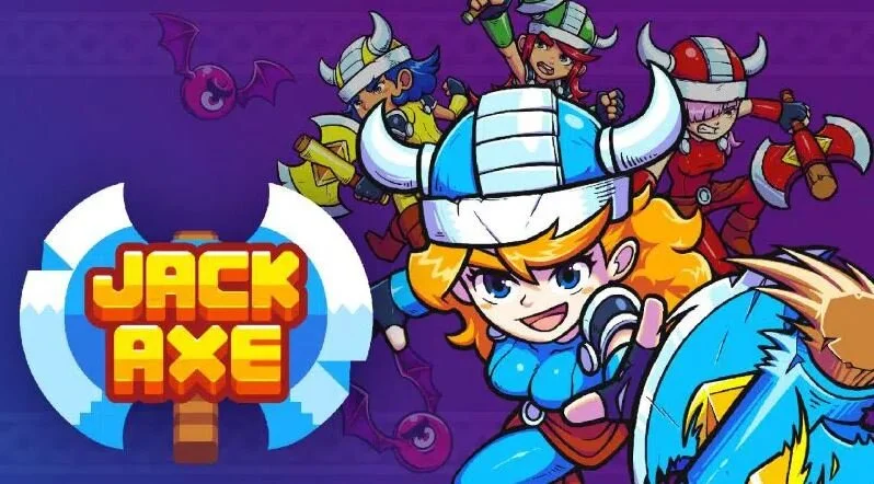 2D platformer Jack Axe set to launch on October 7 for Switch and PC