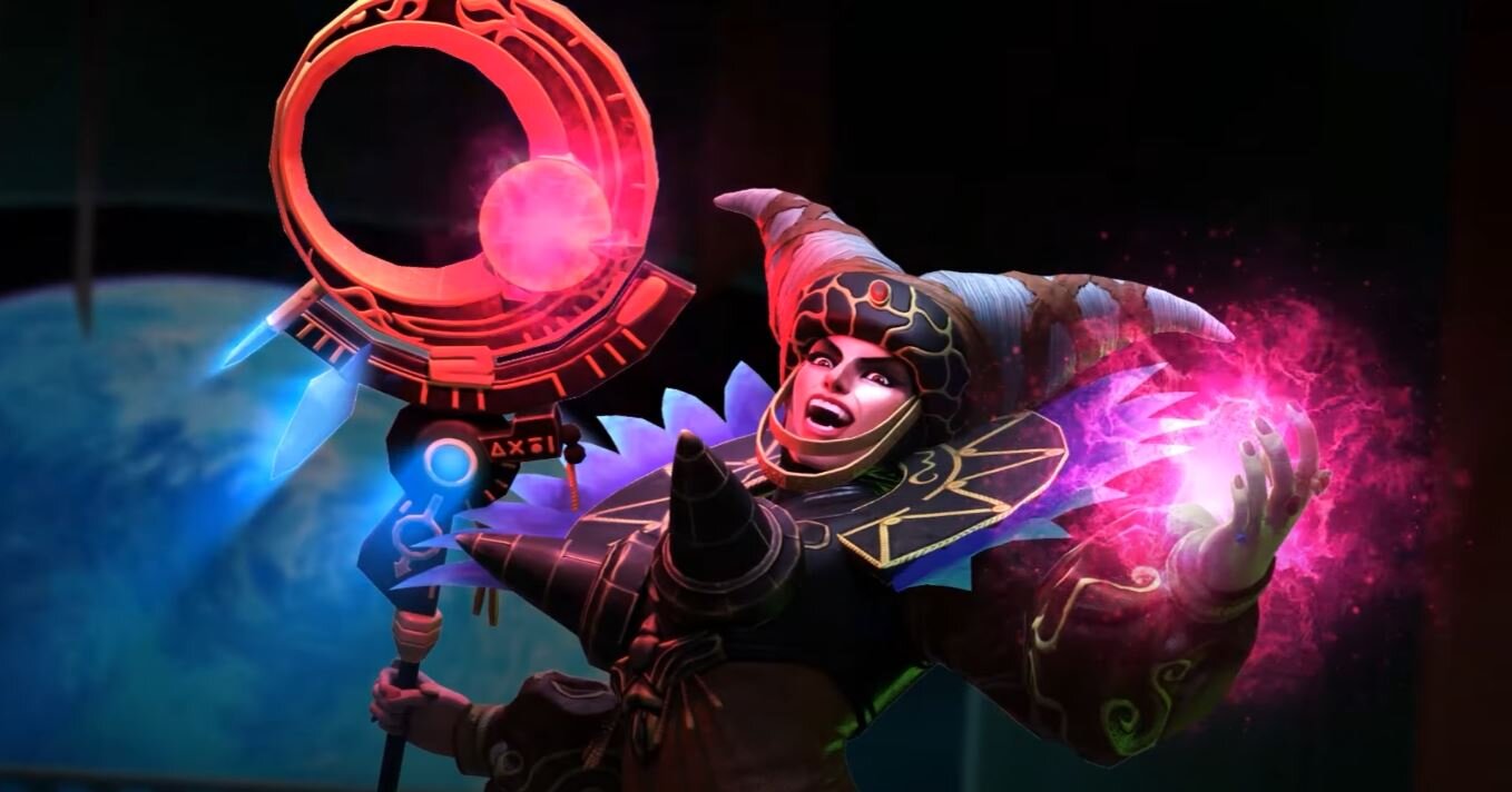 Rita Repulsa joins Power Rangers: Battle for the Grid in Season 4