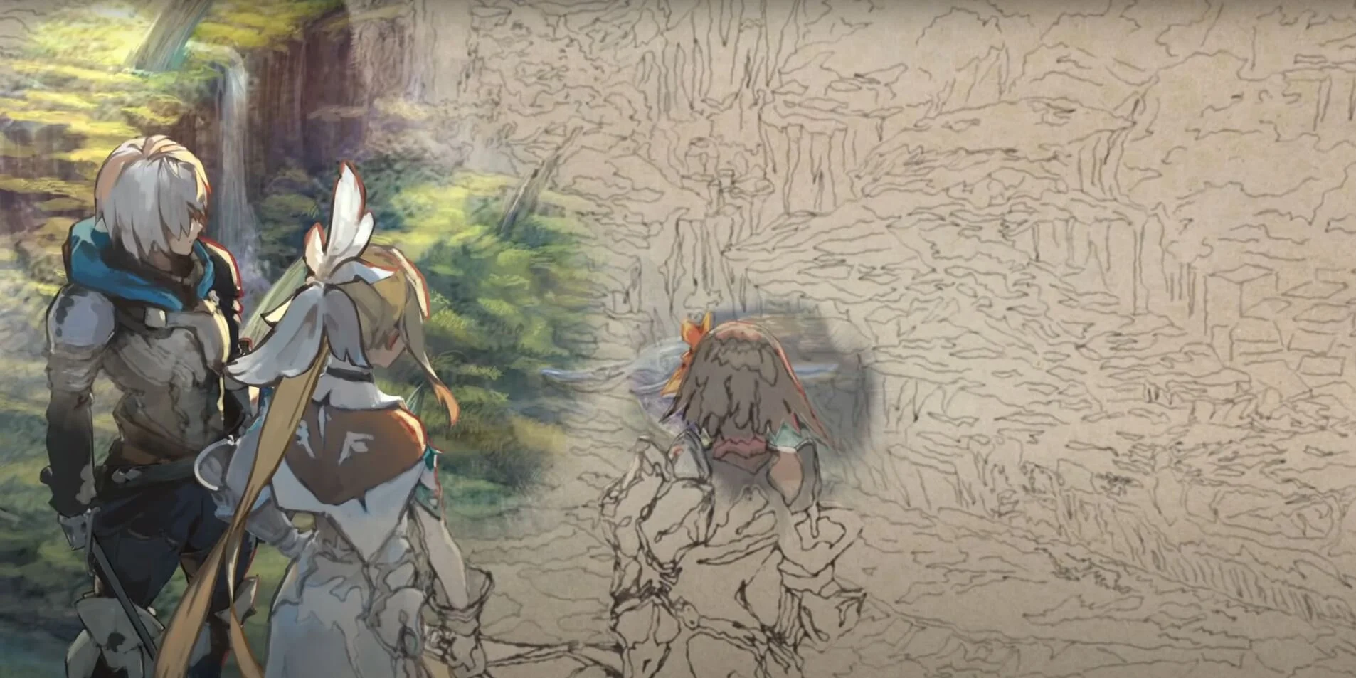 Fans are not happy with Sega’s new mobile RPG 