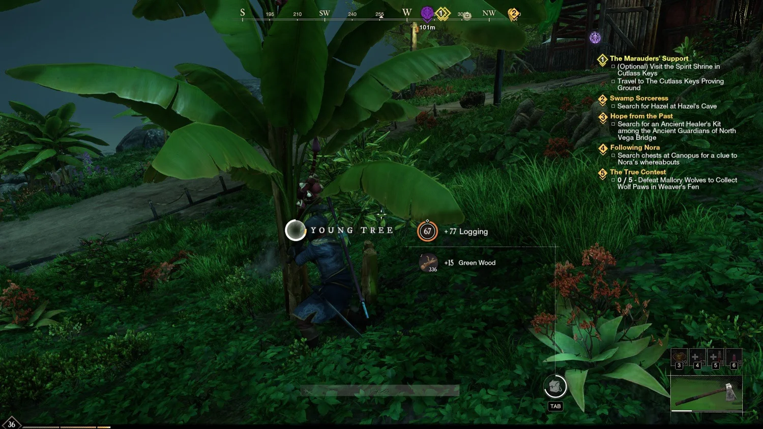 New World Guide: Best way to level up Engineering — Too Much Gaming ...