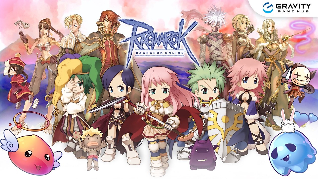 Ragnarok The Animation, Enjoy Nostalgic Anime Series in Ragnarok