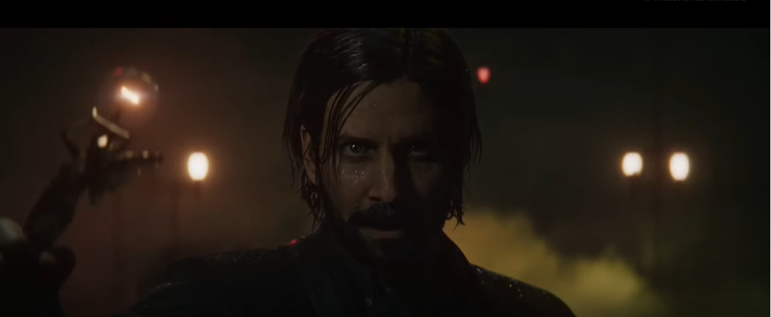 Alan Wake 2 announced at the Game Awards 2021