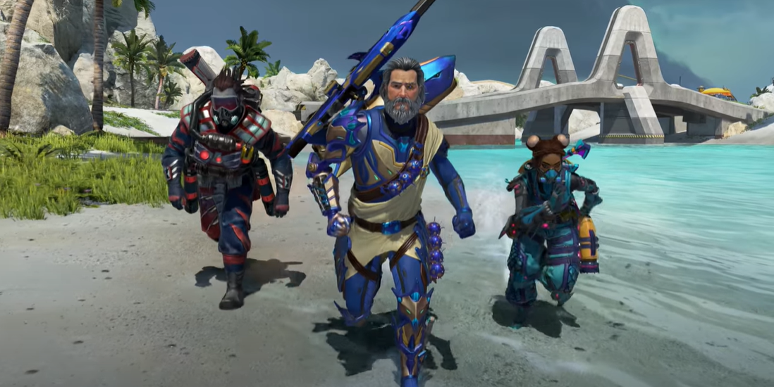 Apex Legends Dark Depths event starts January 11 and will run until February 1