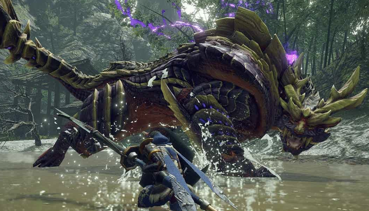 Monster Hunter World Updated With Character Edit Voucher Too Much Gaming Video Games Reviews News Guides