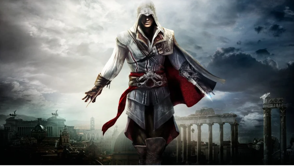 Assassin’s Creed: The Ezio Collection heading to Switch this February