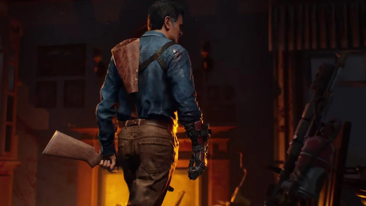 Evil Dead: The Game delayed to May 2022