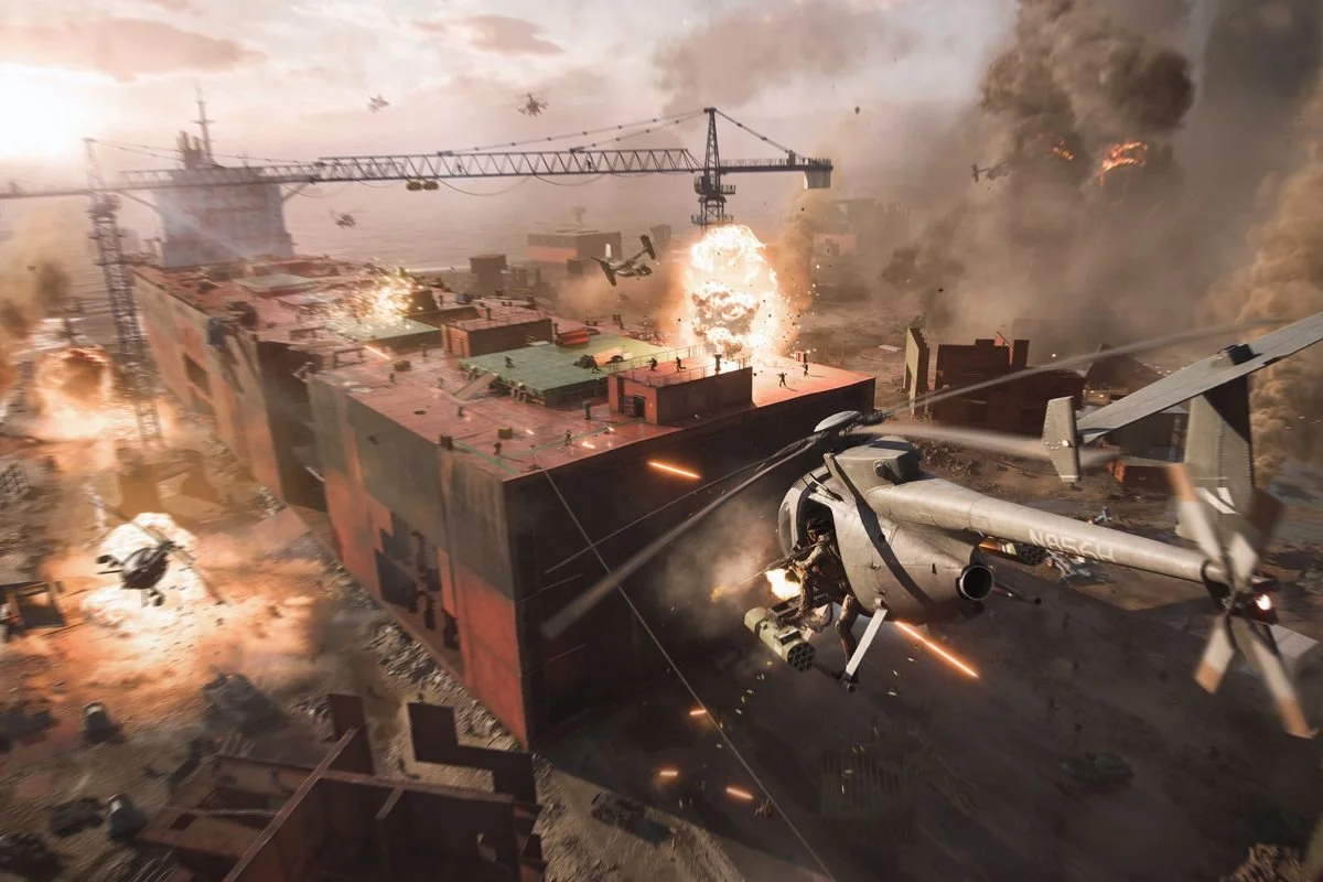 Battlefield 2042 refund petition now over 100,000 signatures and counting
