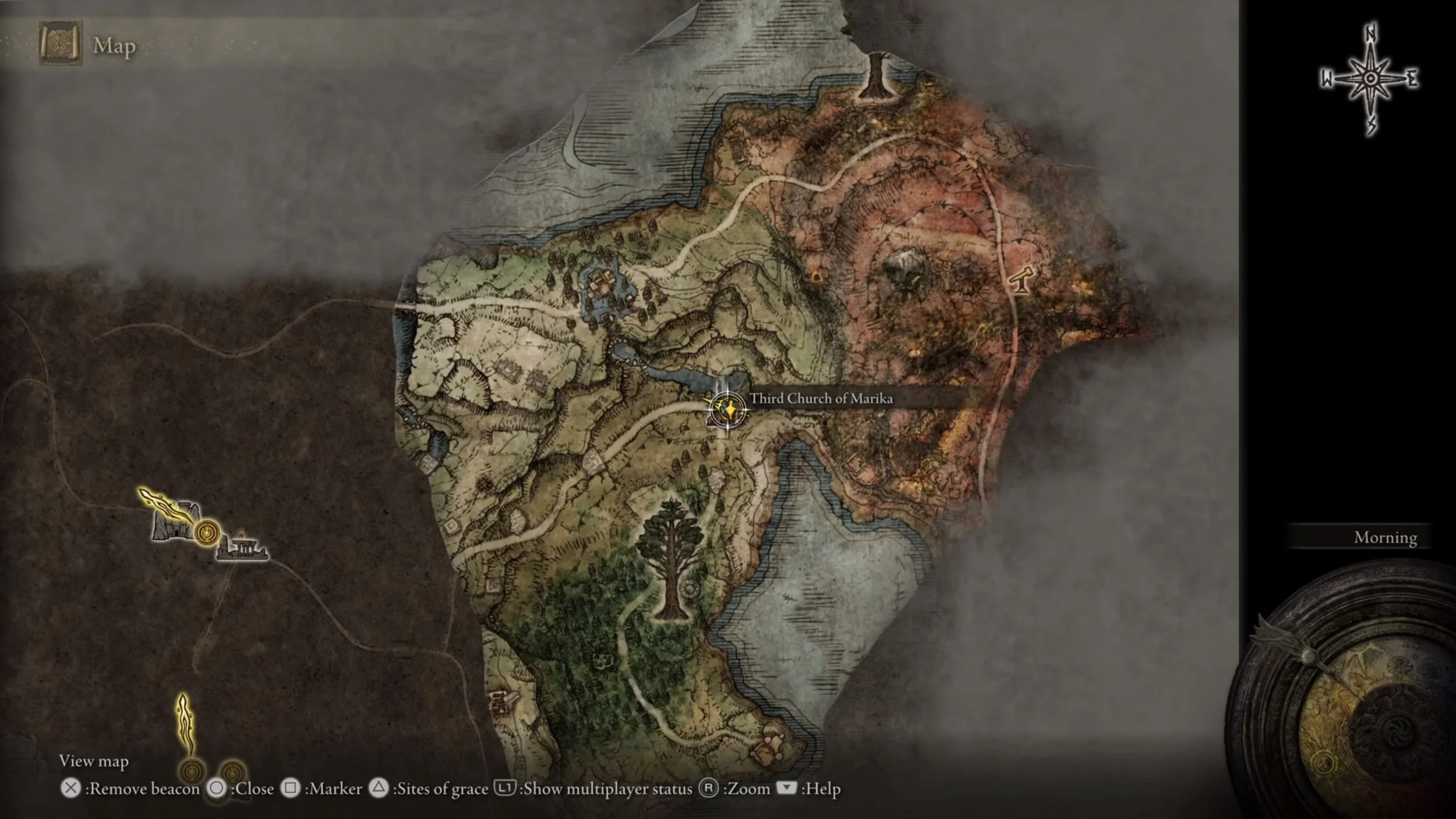 Elden Ring Guide Where to find the Flask of Wondrous Physick — Too Much Gaming Video Games